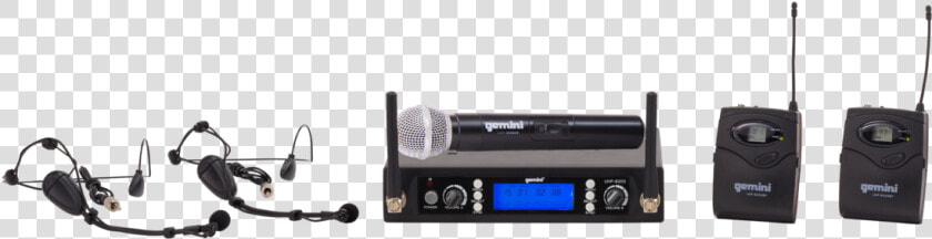 Wireless Microphone System   Gadget  HD Png DownloadTransparent PNG