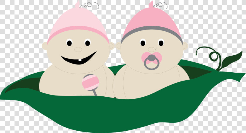 Two Peas In A Pod Clip Arts   Happy Birthday Twins Boy  HD Png DownloadTransparent PNG