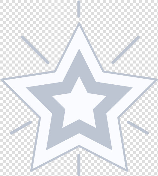 Media Coverage Gray   Boxing Glove With Star Clip Art  HD Png DownloadTransparent PNG