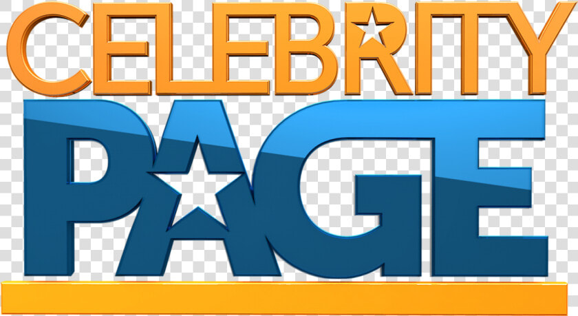 Celebrity Page Logo  HD Png DownloadTransparent PNG