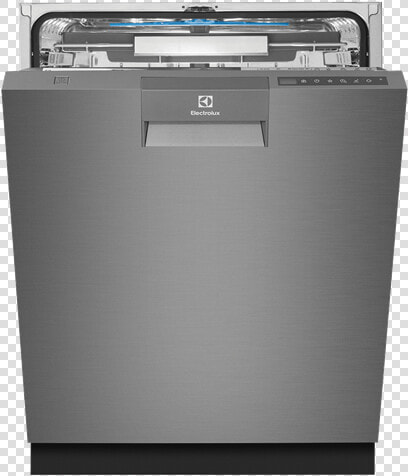 Esf8725rkx Hero Open   Built Under Dishwasher Electrolux  HD Png DownloadTransparent PNG