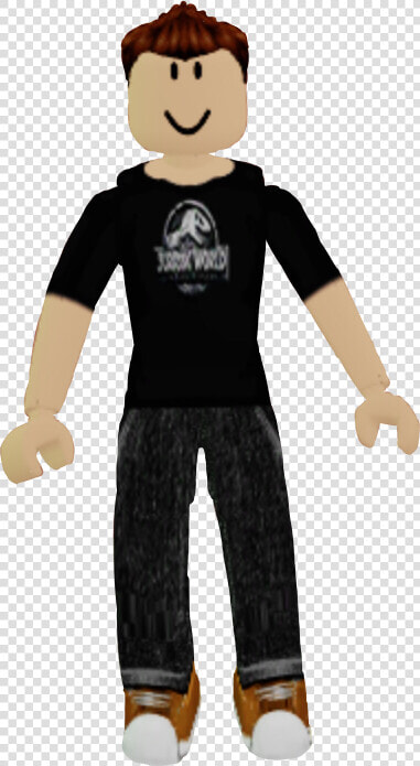 My Roblox Charcater  Kyle The Robloxian   Cartoon  HD Png DownloadTransparent PNG