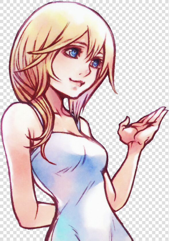 Namine Kingdom Hearts Icon  HD Png DownloadTransparent PNG