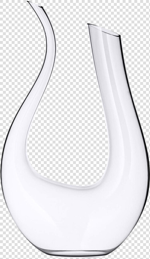 Swan Crystal Decanter   Vase  HD Png DownloadTransparent PNG