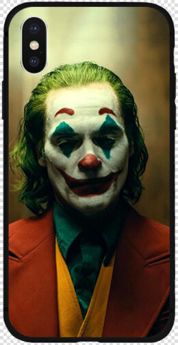 Joker Iphone Case Joaquin Phoenix  HD Png DownloadTransparent PNG