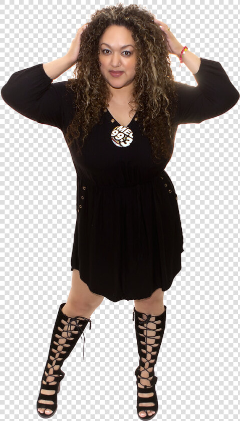 La Chica Bombon Mega 99 3  HD Png DownloadTransparent PNG