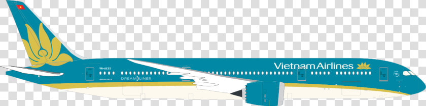 Cách Vẽ Máy Bay Vietnam Airlines  HD Png DownloadTransparent PNG