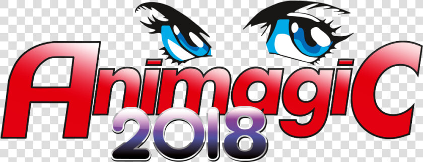 Animagic 2019 Logo  HD Png DownloadTransparent PNG