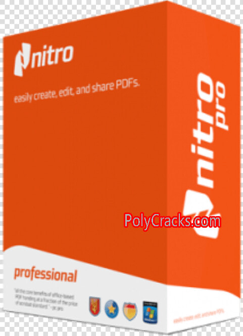 Nitro Pro 10   Png Download   Nitro Pdf  Transparent PngTransparent PNG