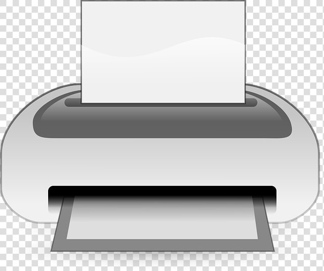 Printer  Computer  Peripheral  Electronics  Hardware   Printer Clip Art  HD Png DownloadTransparent PNG