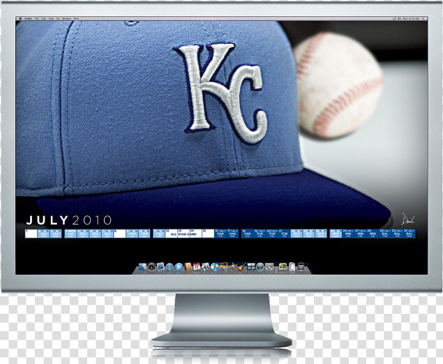 Royals Fans Kansas City Royals Game Time A Royals Wallpaper   College Baseball  HD Png DownloadTransparent PNG