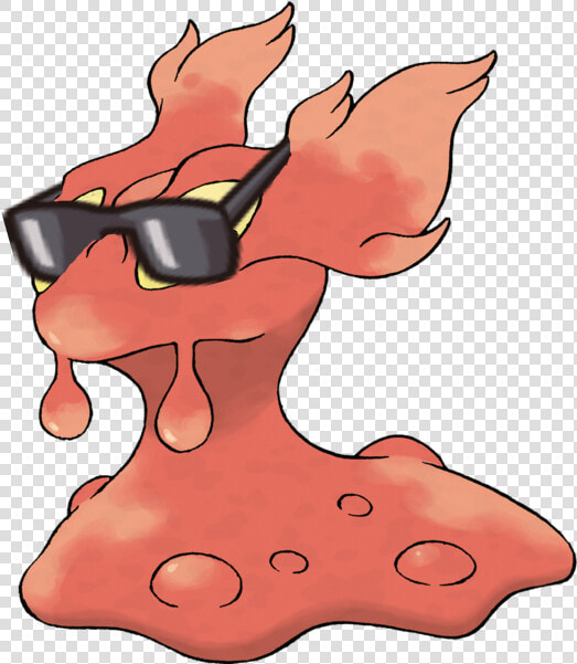 Pokemon Slugma  HD Png DownloadTransparent PNG