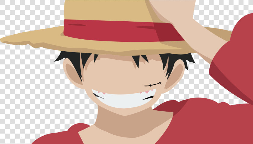 Transparent Luffy Chibi Png   Piece Luffy 2 Years Later  Png DownloadTransparent PNG