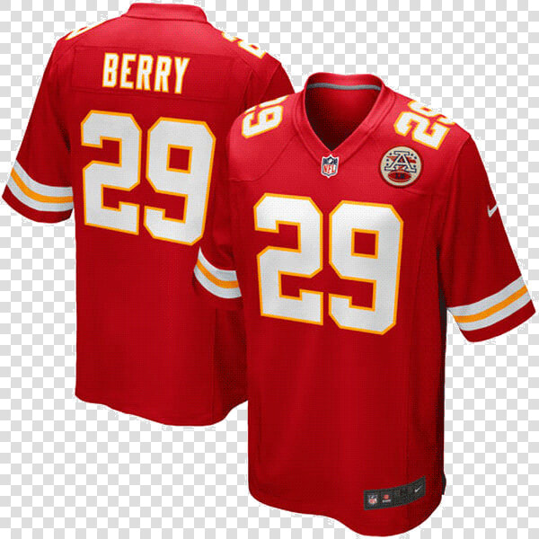 Eric Berry Jersey  HD Png DownloadTransparent PNG