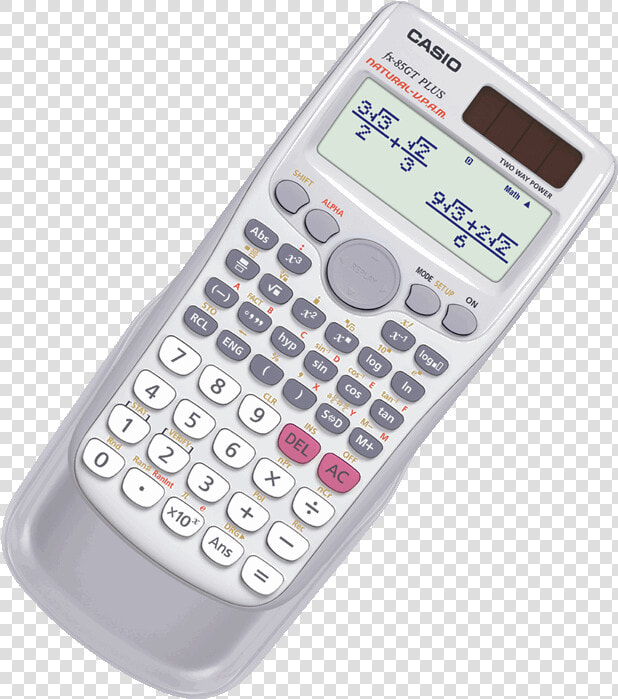 Casio Calculator Fx 115  HD Png DownloadTransparent PNG