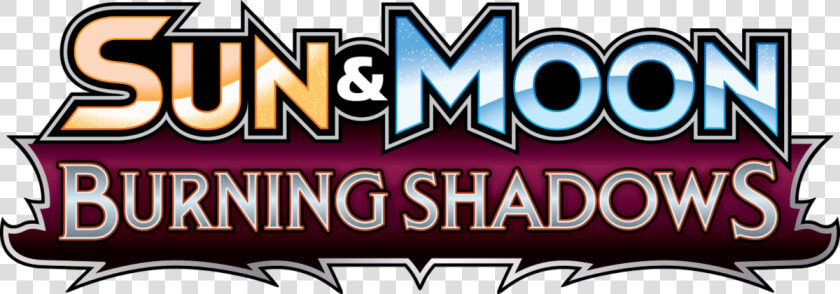 Pokemon Tcg Burning Shadows  HD Png DownloadTransparent PNG