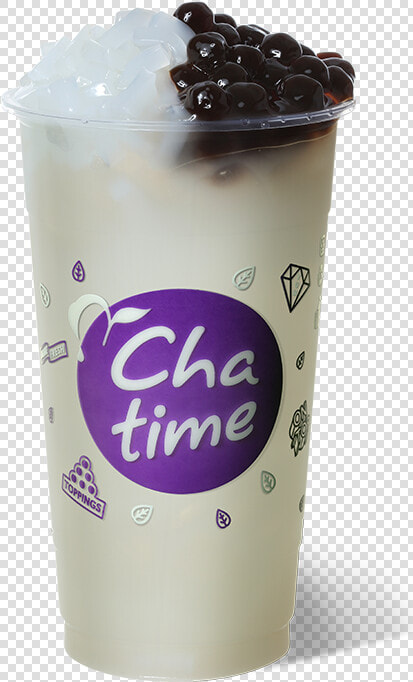 Chatime Lychee Yoghurt Qq  HD Png DownloadTransparent PNG