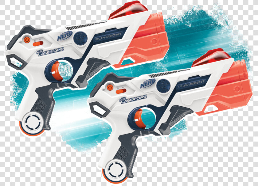 Nerf Laser Ops Pro Alphapoint  HD Png DownloadTransparent PNG