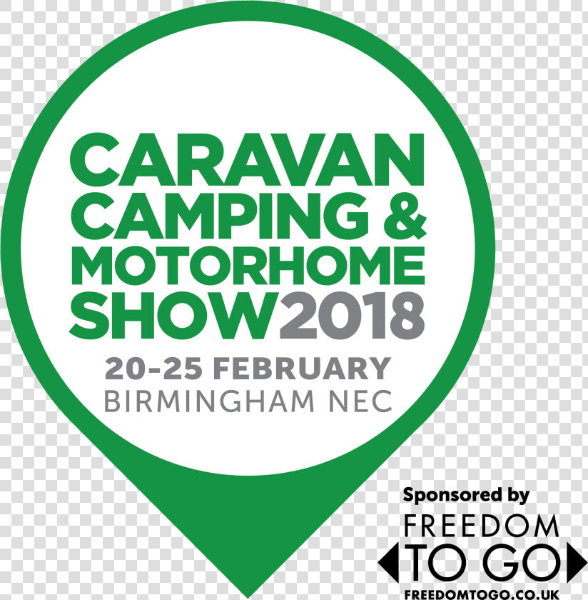 Nec Camping And Caravan Show 2018  HD Png DownloadTransparent PNG