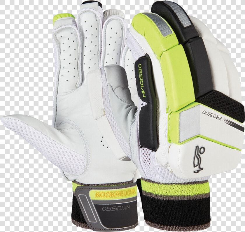 Cricket Gloves Png   Kookaburra Obsidian Pro 2000 Batting Gloves 2017  Transparent PngTransparent PNG