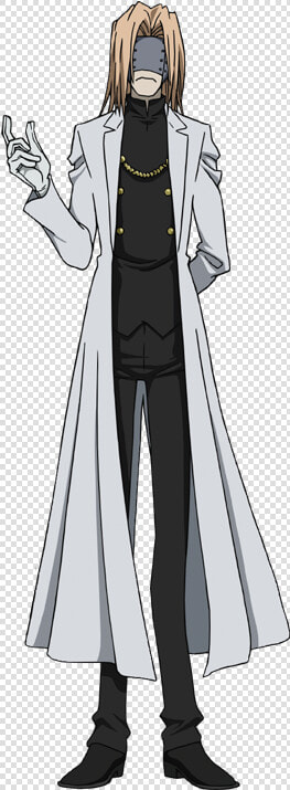 Blood Blockade Battlefront Villains  HD Png DownloadTransparent PNG