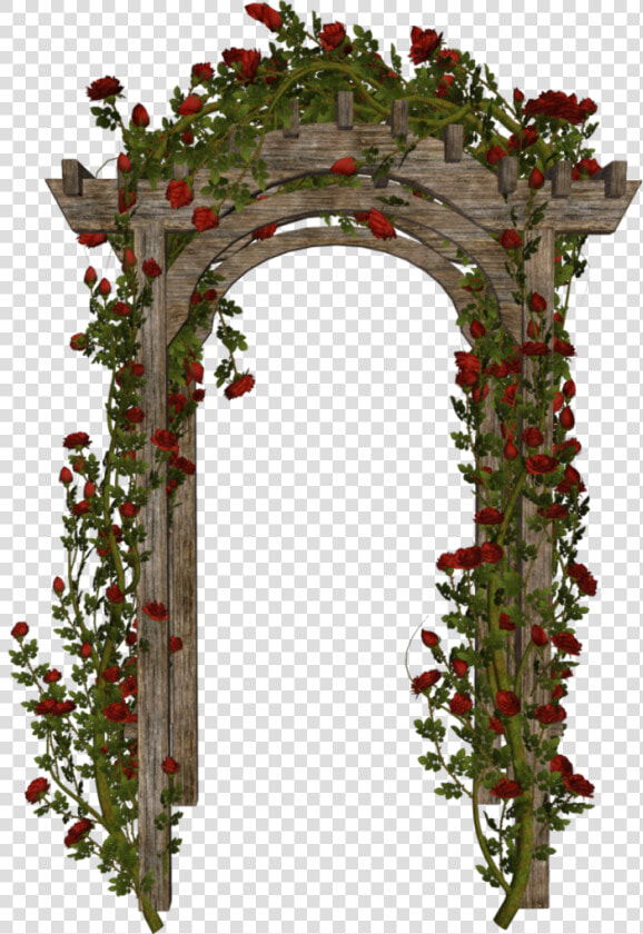 7 Png  Floral Arch  Format Mob   Rose Arch Png  Transparent PngTransparent PNG