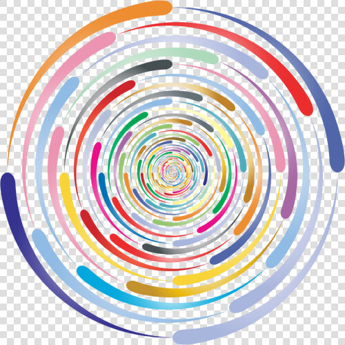 Colorful Prismatic Circle   Gambar Lingkaran Warna Warni  HD Png DownloadTransparent PNG