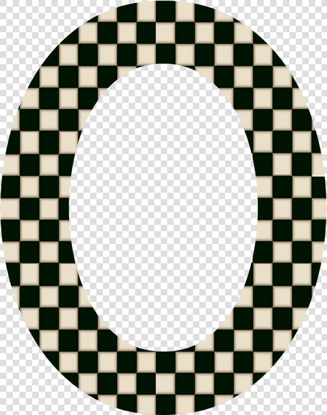 Transparent Circulo Vermelho Png   Black And White Checkered Circle  Png DownloadTransparent PNG