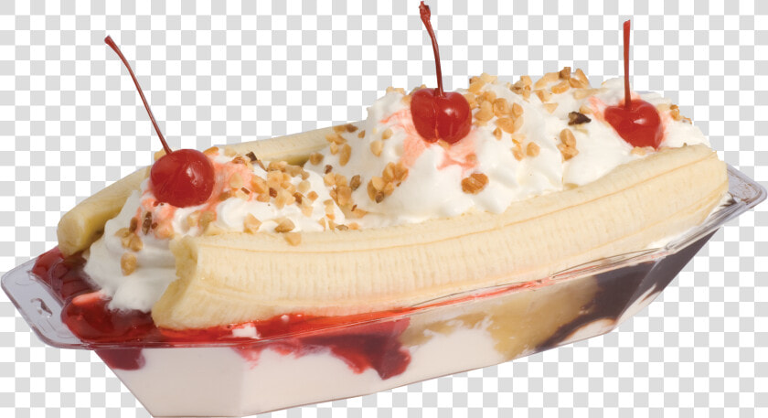 Banana Split Png   Banana Split Transparent Background  Png DownloadTransparent PNG