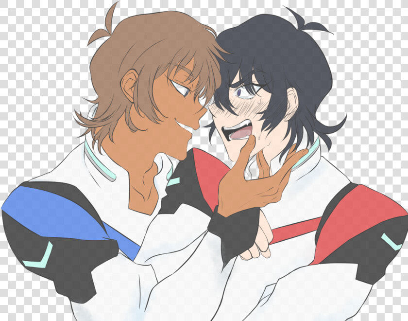 Klance   Cartoon  HD Png DownloadTransparent PNG