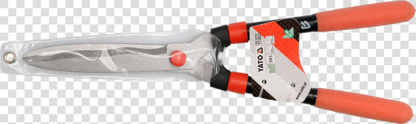 Hedge Shear 520 Mm   Yato Yt 8821  HD Png DownloadTransparent PNG