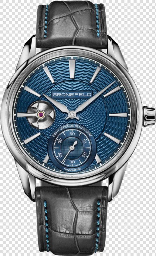 Grönefeld Remontoire   Casio Oceanus Ocw S5000  HD Png DownloadTransparent PNG