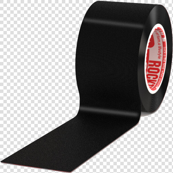 Black   Rocktape Black  HD Png DownloadTransparent PNG