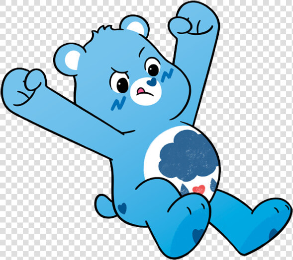 Care Bears Reboot 2018  HD Png DownloadTransparent PNG