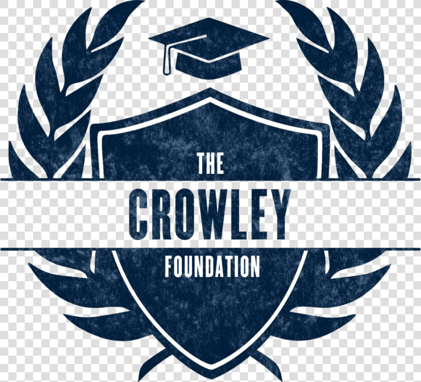 Crowley Foundation Logo   Crowley Foundation  HD Png DownloadTransparent PNG