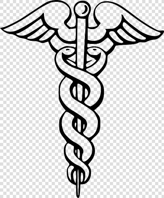 Clipart Doctor Sign   Ancient Greek Religion Symbols  HD Png DownloadTransparent PNG