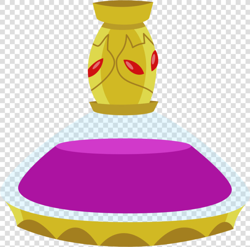 Glitchking123  Flashback Potion  No Pony  Object  Princess   Magic Potion No Background  HD Png DownloadTransparent PNG