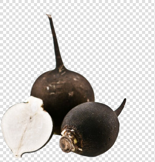 Fruit With White Flesh Black Skin  HD Png DownloadTransparent PNG