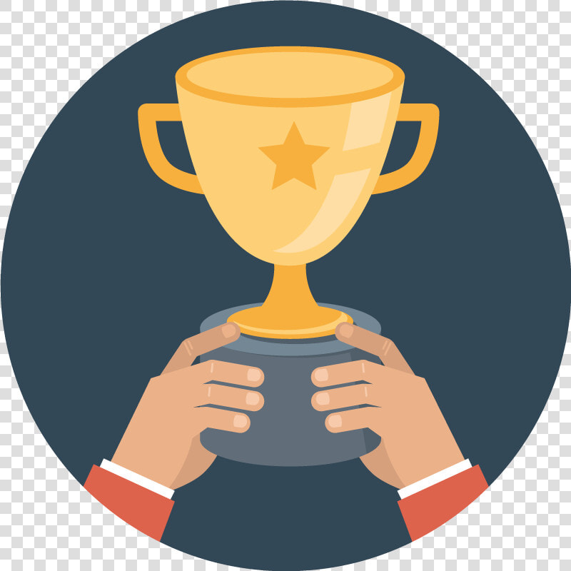 Transparent Achievement Icon Png   Success Flat Icon Png  Png DownloadTransparent PNG