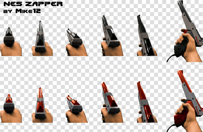 First Person Shooter Sprites  HD Png DownloadTransparent PNG