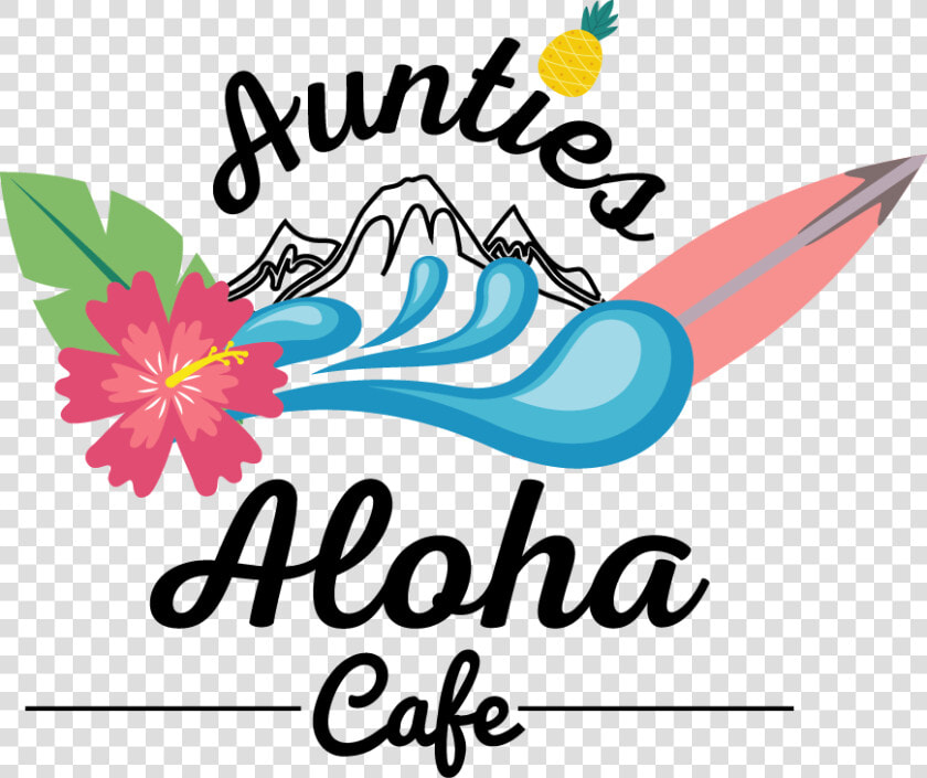 Elegant  Colorful  Restaurant Logo Design For Tnt Aloha   Colorful Logo Design For Restaurant  HD Png DownloadTransparent PNG