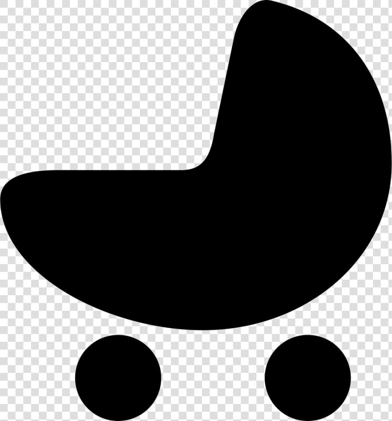 Baby Cradle Silhouette   Silueta De Cuna  HD Png DownloadTransparent PNG