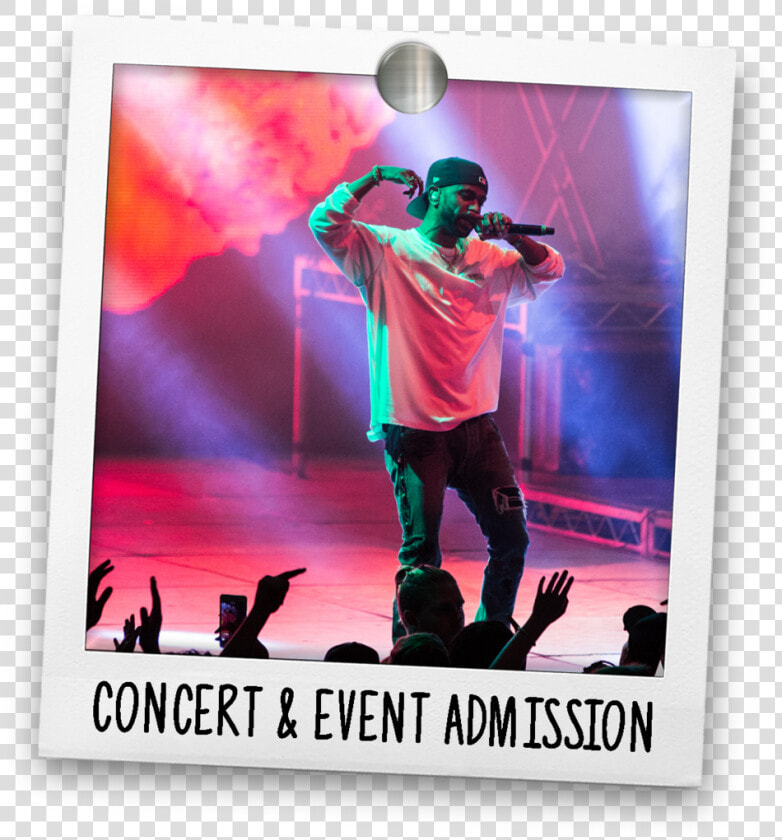 Polaro concert N Event Admission   Poster  HD Png DownloadTransparent PNG