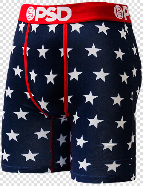 Psd Underwear Jimmy Butler Star Spangle American Flag   Board Short  HD Png DownloadTransparent PNG