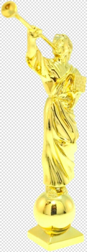 Angel Moroni Figurine  HD Png DownloadTransparent PNG