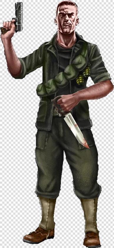 Nazi Zombies Png   Tank Dempsey Png  Transparent PngTransparent PNG