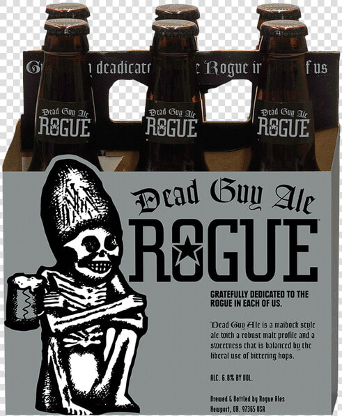 Rogue Dead Guy   Rogue Dead Guy Ale  HD Png DownloadTransparent PNG