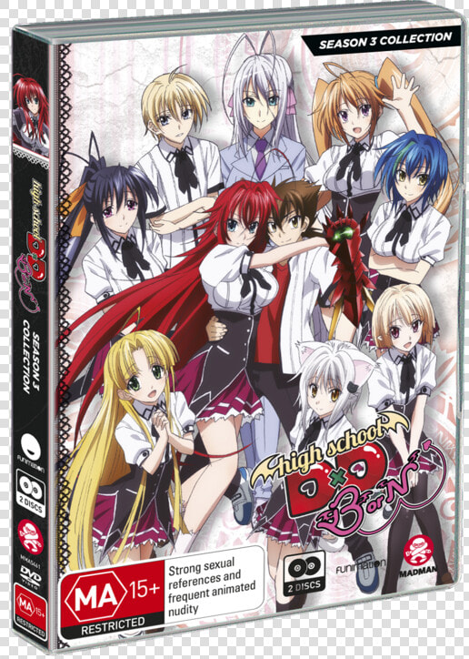 High School Dxd  HD Png DownloadTransparent PNG