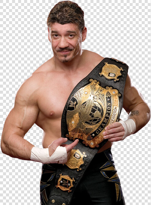 Eddie Guerrero Intercontinental Champion  HD Png DownloadTransparent PNG