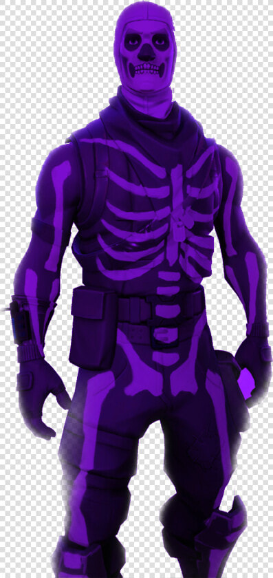 Purple Og Skull Trooper ❌ I Ignore This   Purple Skull Trooper Png Transparent  Png DownloadTransparent PNG